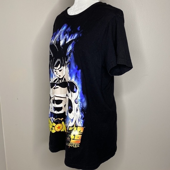 DragonBall Z big graphic T-shirt - Picture 3 of 5